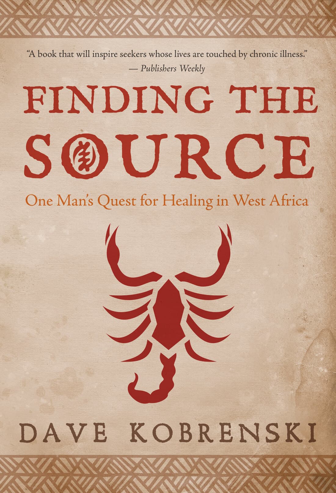 Finding the Source, a book by Dave Kobrenski
